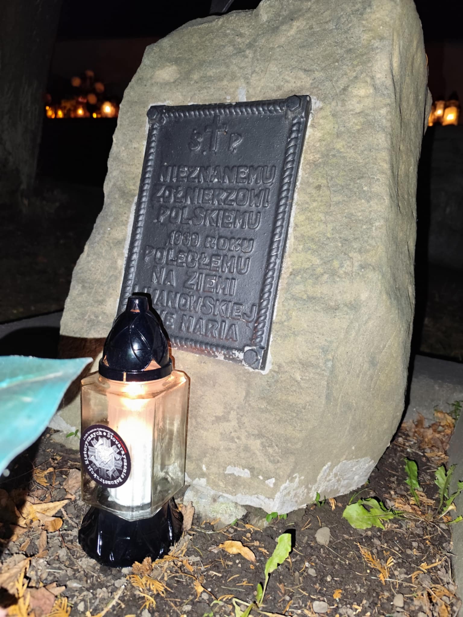 Uroczystość Wszystkich Świętych w regionie