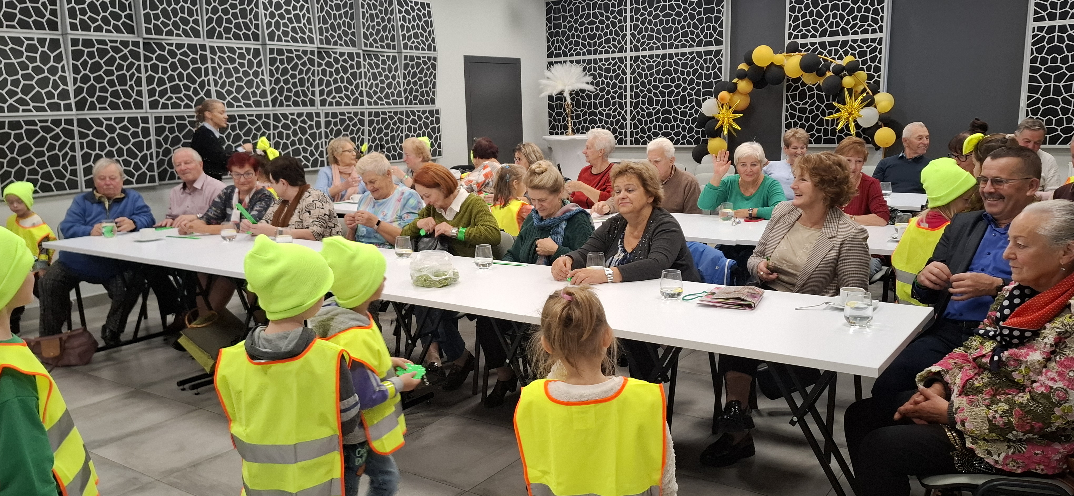 Szkoła Podstawowa w Chomranicach w ogólnopolskiej akcji „Szkoła Odblaskowa”