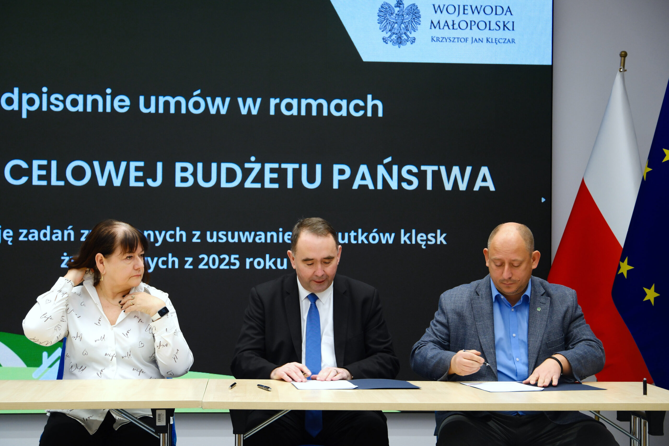 Gmina Jodłownik otrzymała 880 tys. zł na usunięcie skutków intensywnych opadów