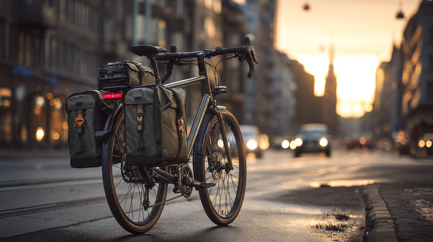 Dojazdy i wyprawy na dwóch kołach: rowery trekkingowe w praktyce