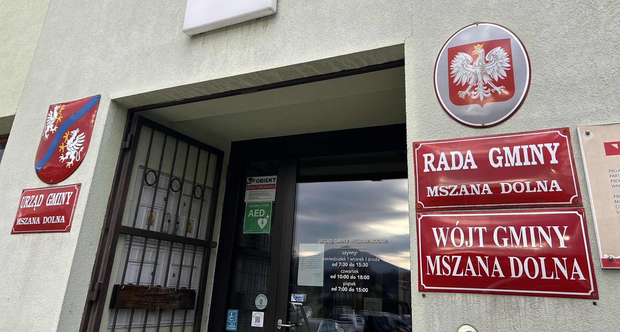 Gmina Mszana Dolna. Ważne wybory dla układu sił w radzie