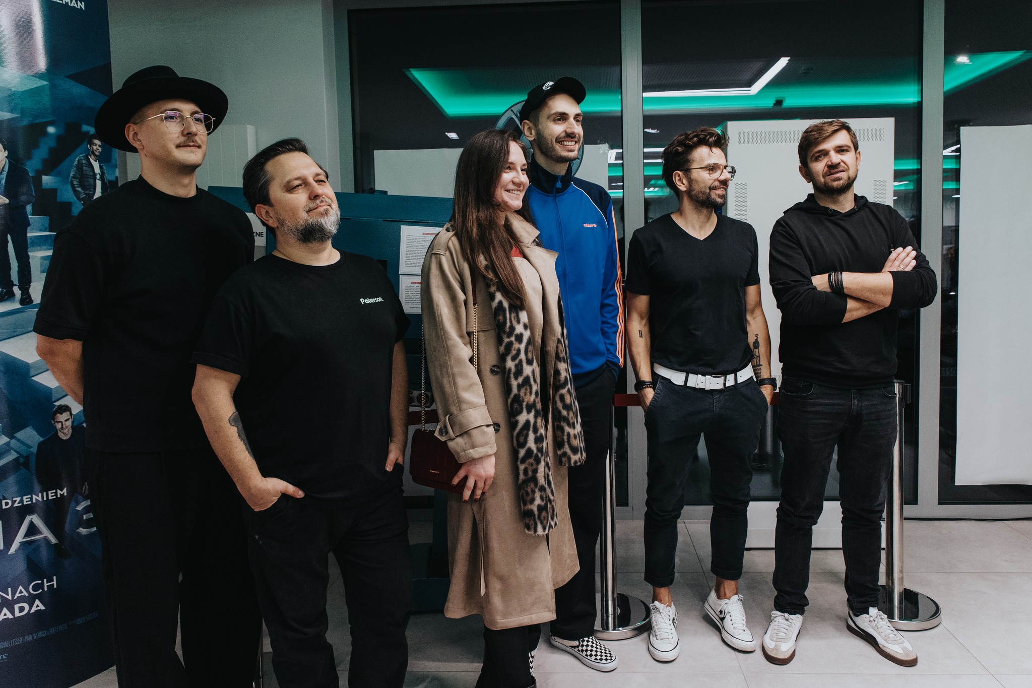 Zespół „Happysad” wystąpił w Limanowej