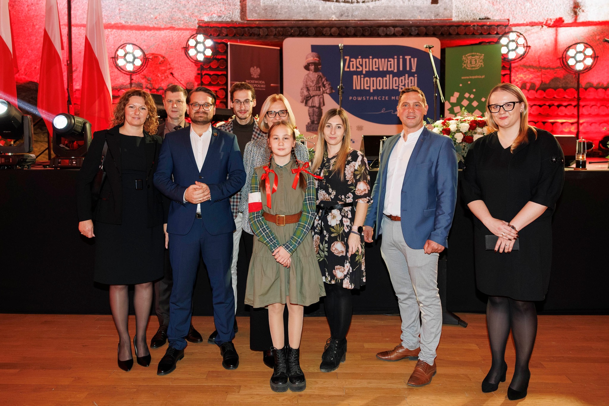 „Zaśpiewaj i Ty Niepodległej”. Nikola Papież otrzymała Grand Prix