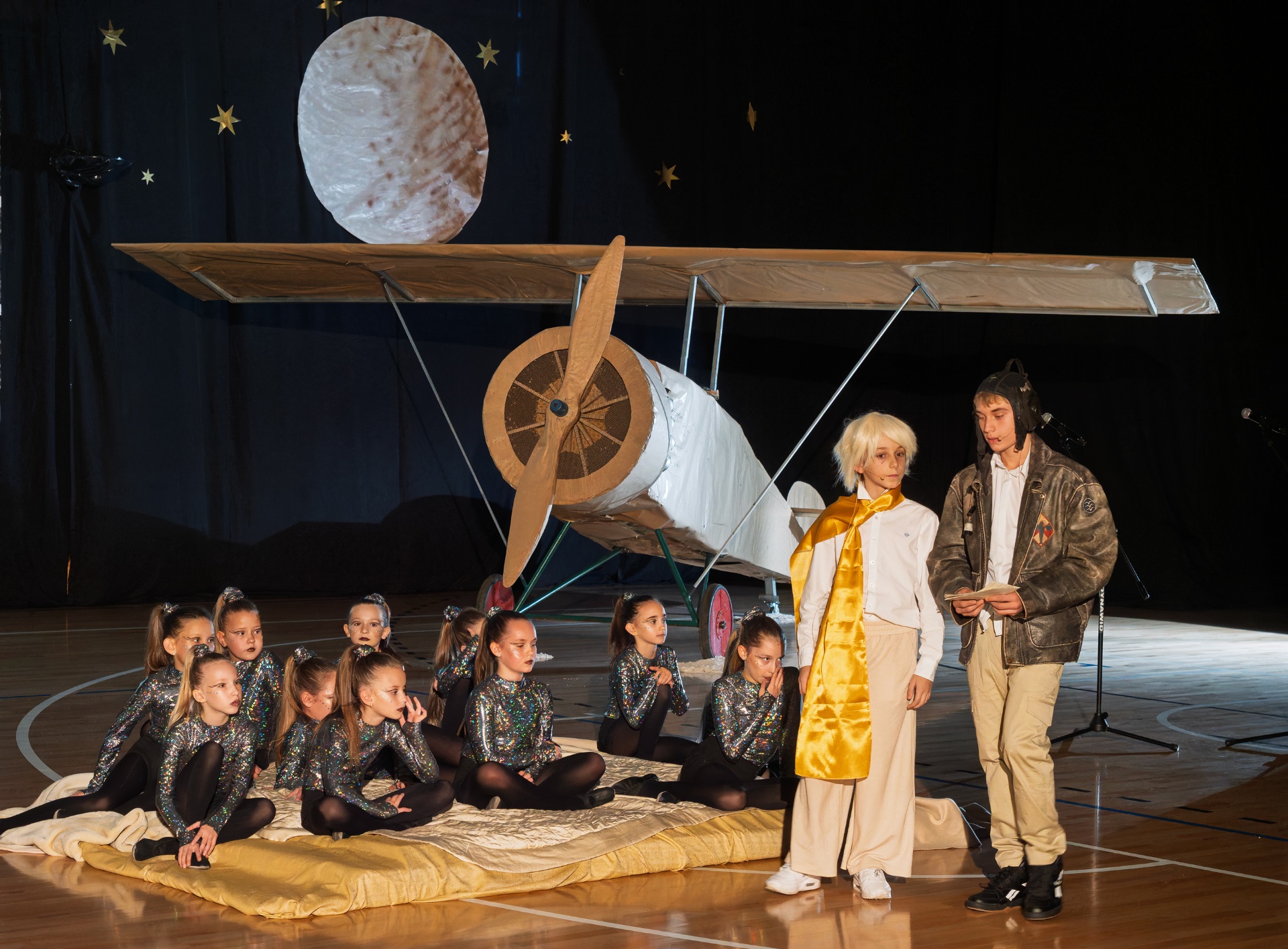 60-lecie Szkoły Podstawowej nr 3. Jubileusz z „Małym Księciem”