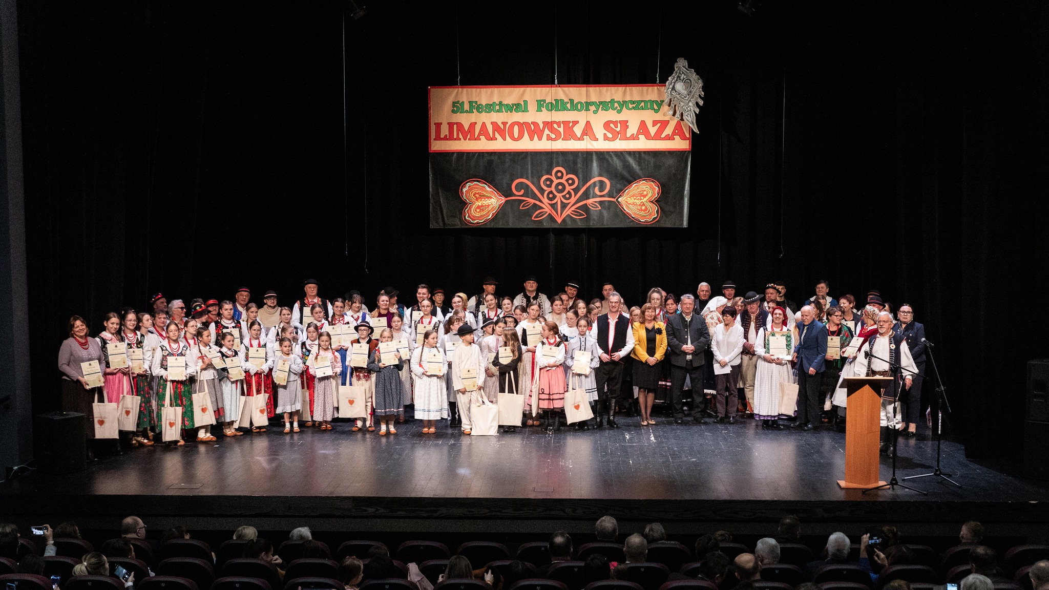 Zakończył się 51. Festiwal Folklorystyczny „Limanowska Słaza”