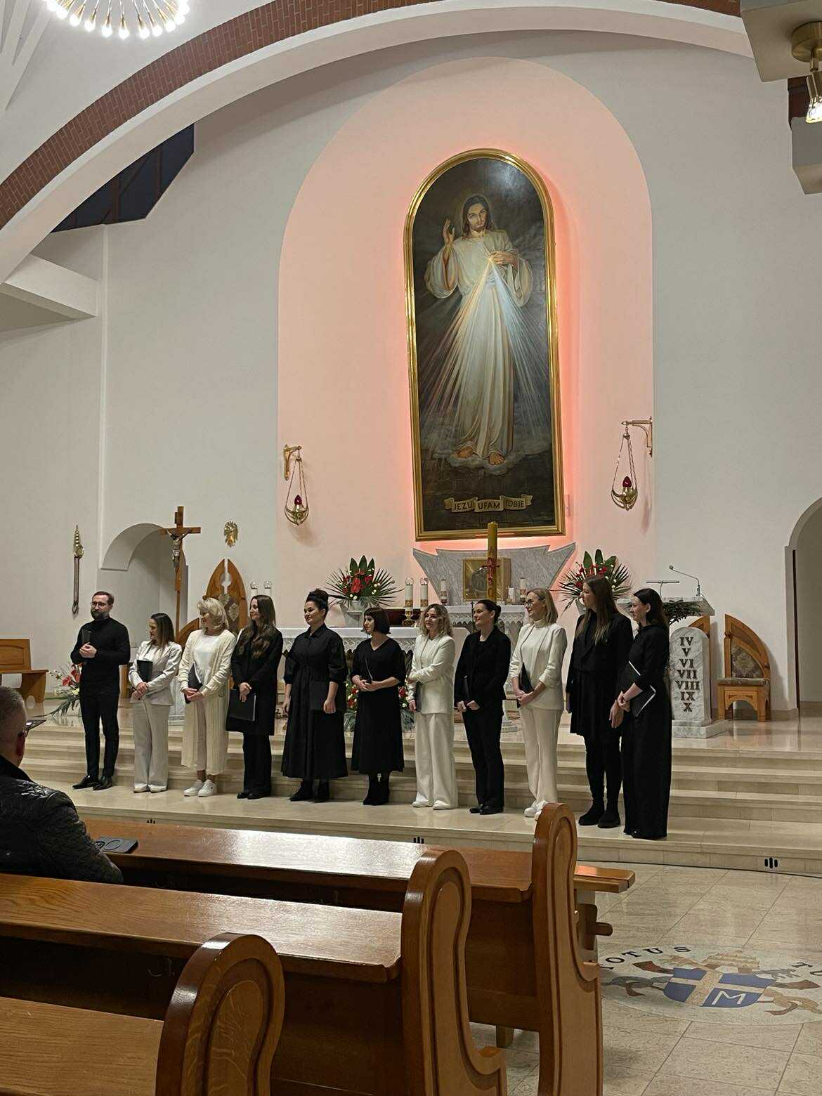 XVIII Zagórzańskie Spotkania Chórów „Laudate Dominum”