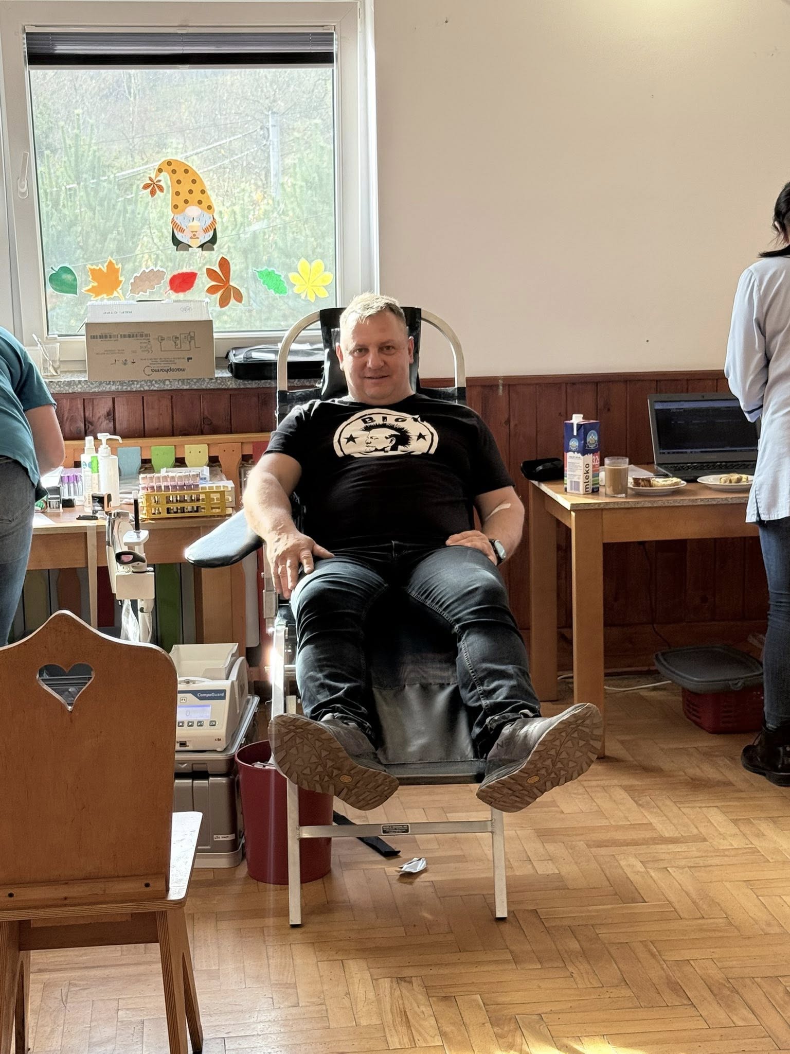 Podczas akcji w Przyszowej zebrano ponad 12 litrów krwi