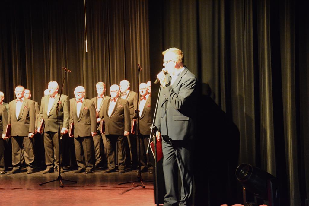 Jubileusz i uczczenie Święta Niepodległości – koncert Chóru Męskiego im. ks. Józefa Hajduka