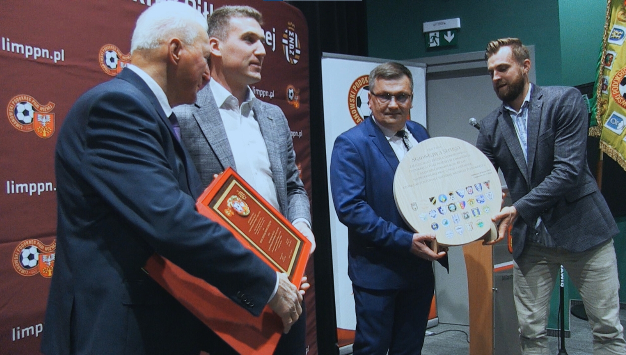 Piłkarskie środowisko świętowało jubileusz. LPPN ma już 40 lat