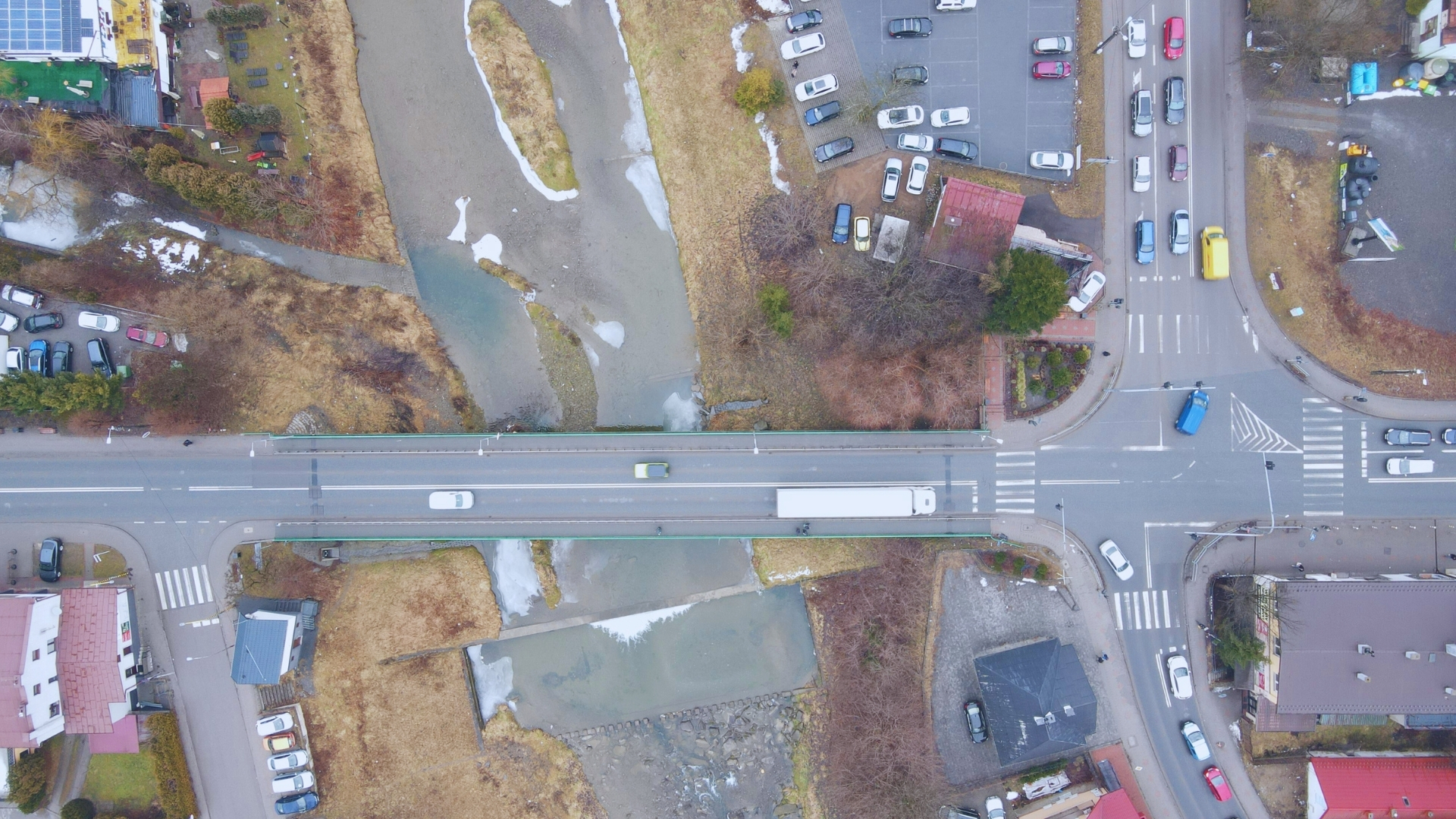 Wkrótce poznamy wykonawcę przebudowy mostu i skrzyżowania w Mszanie Dolnej