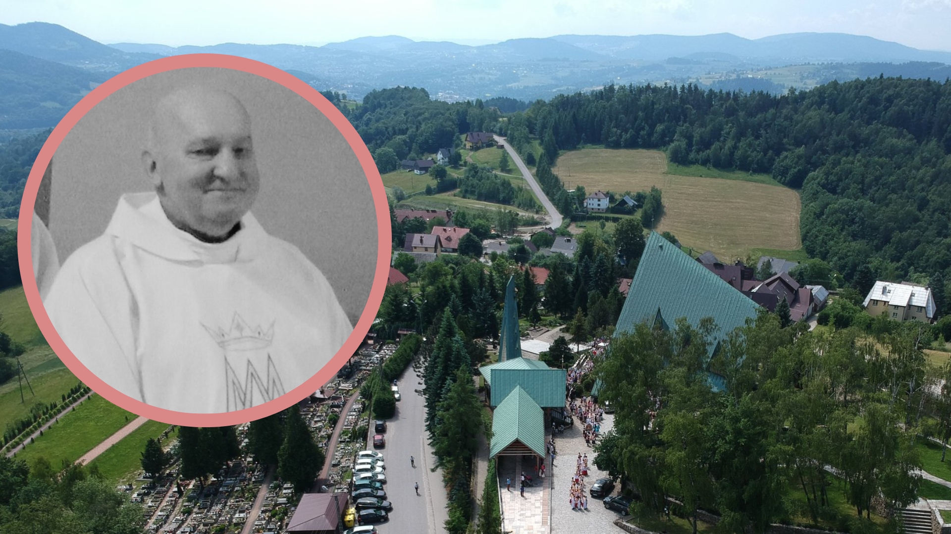 Zmarł ks. Józef Waśniowski. W przeszłości kustosz Sanktuarium w Pasierbcu