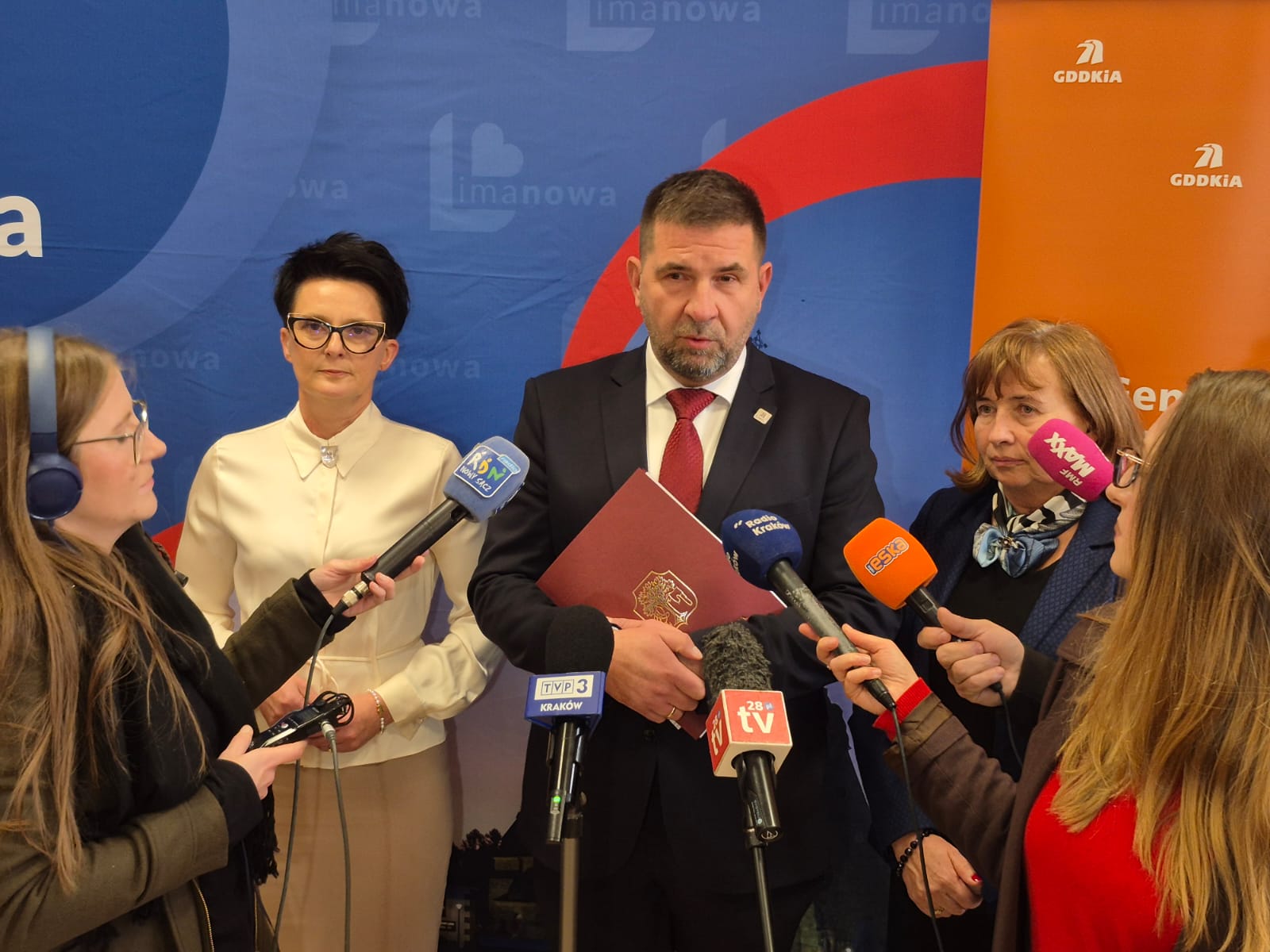 Obwodnica Limanowej. Ogłoszono decyzję środowiskową. Przetarg jeszcze w tym roku