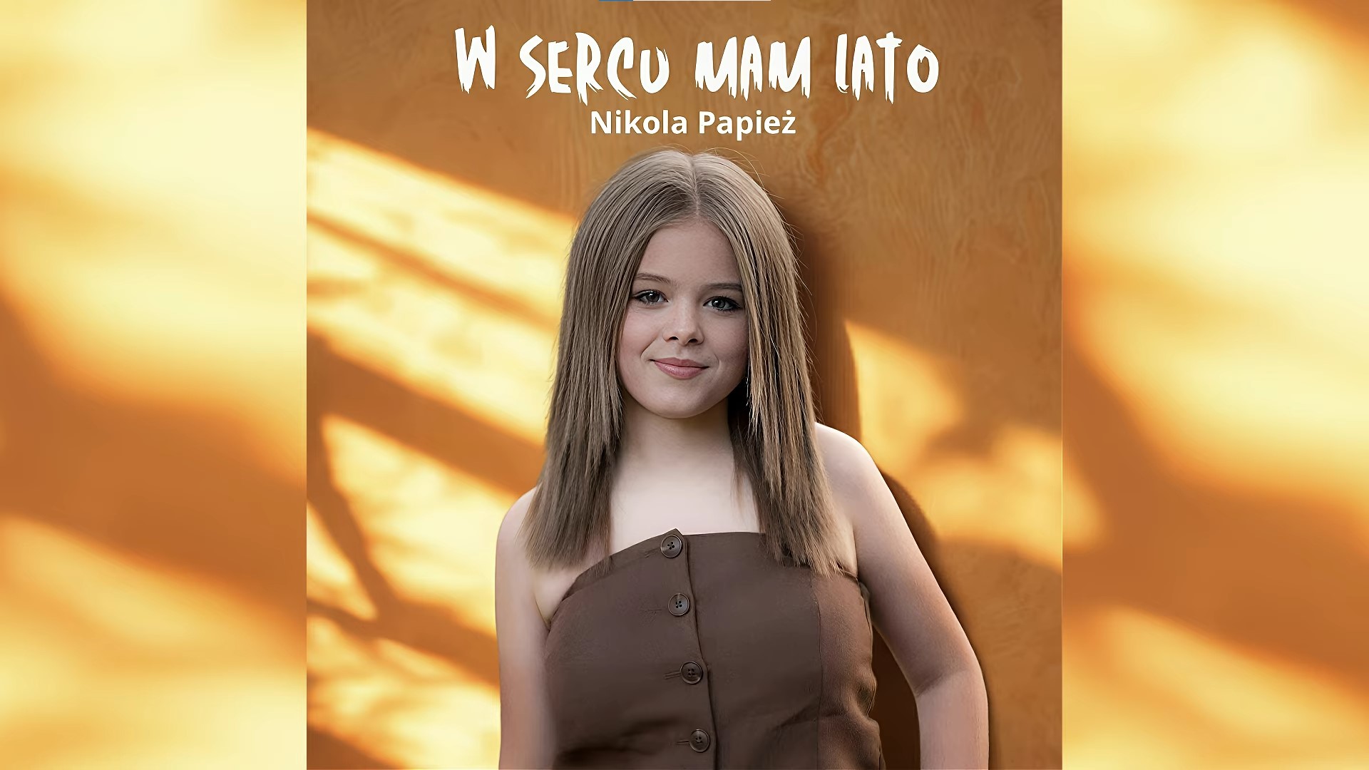 Nikola papież debiutuje autorskim utworem „W sercu mam lato”