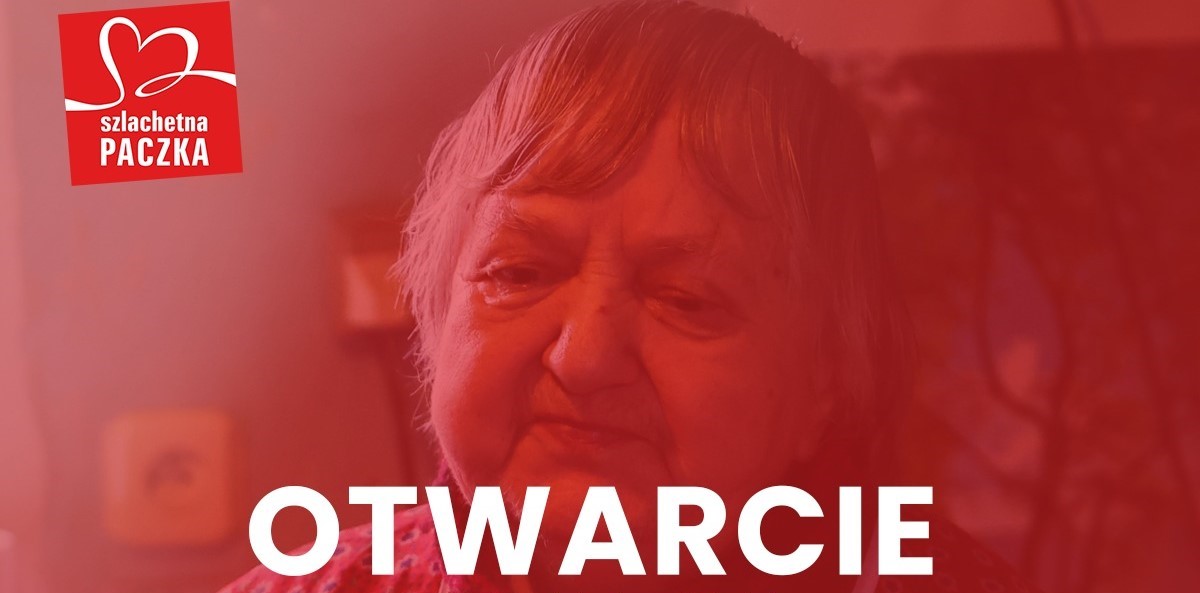 Baza rodzin Szlachetnej Paczki otwarta