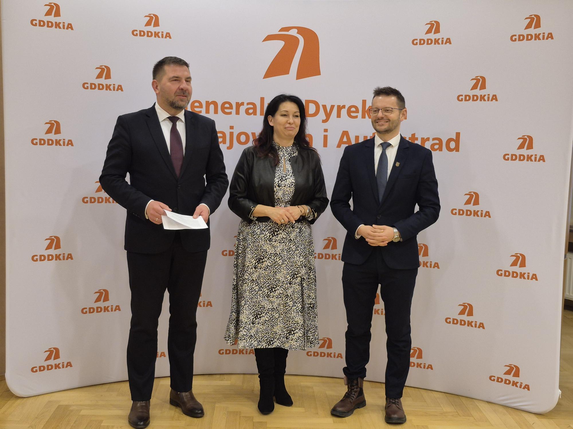 Ogłoszono przetarg na budowę obwodnicy Limanowej