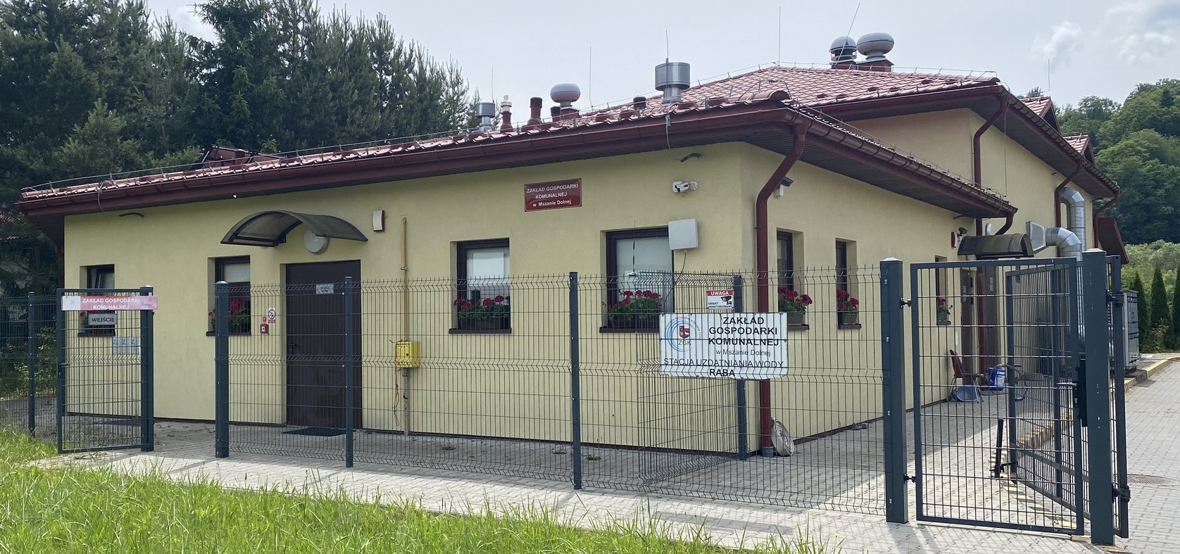 Nabór na stanowisko kierownicze w Zakładzie Gospodarki Komunalnej w Mszanie Dolnej