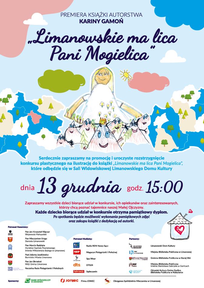 Premiera książki Kariny Gamoń