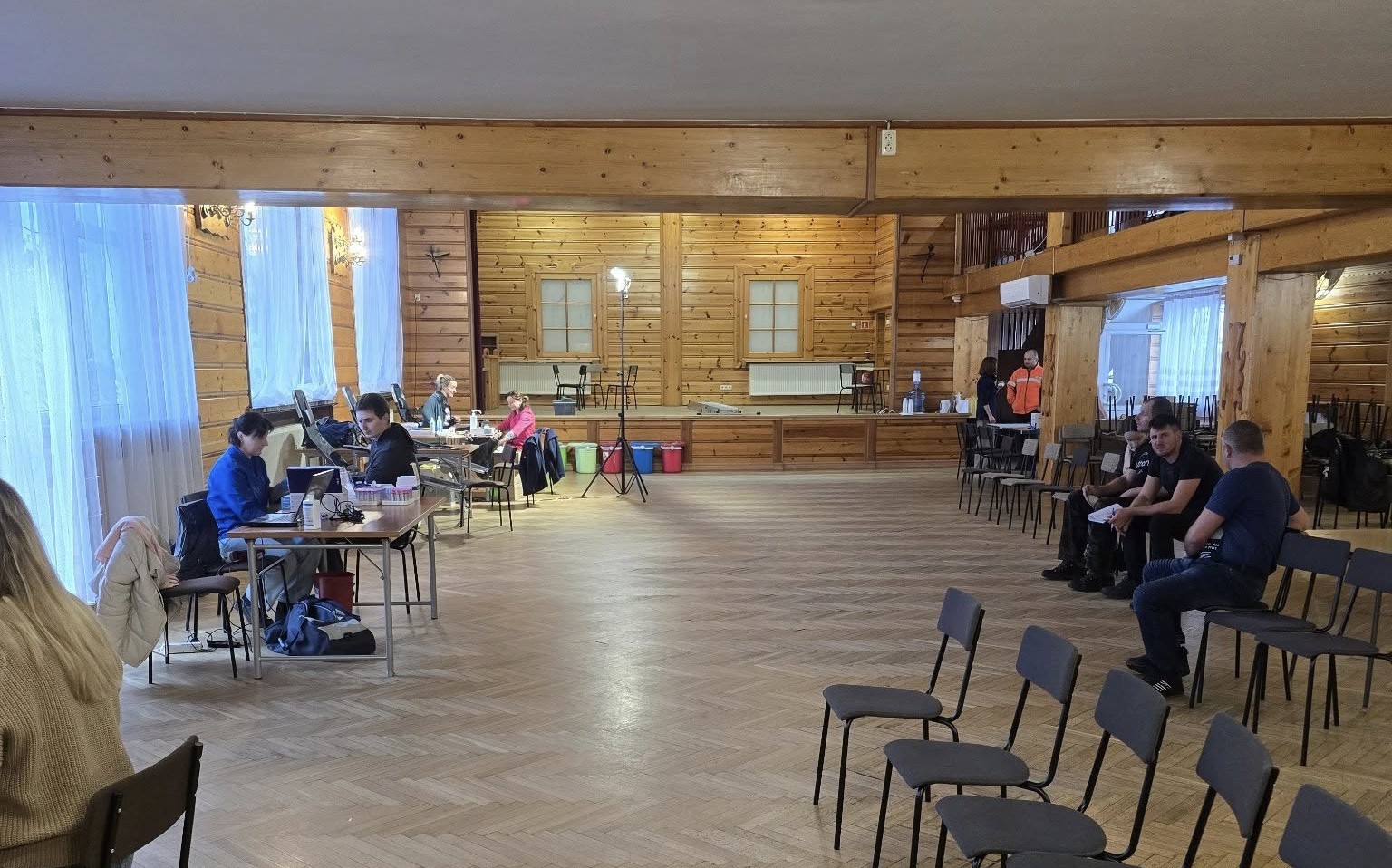 Druhowie z Mszany Dolnej po raz 15. zorganizowali akcję krwiodawstwa