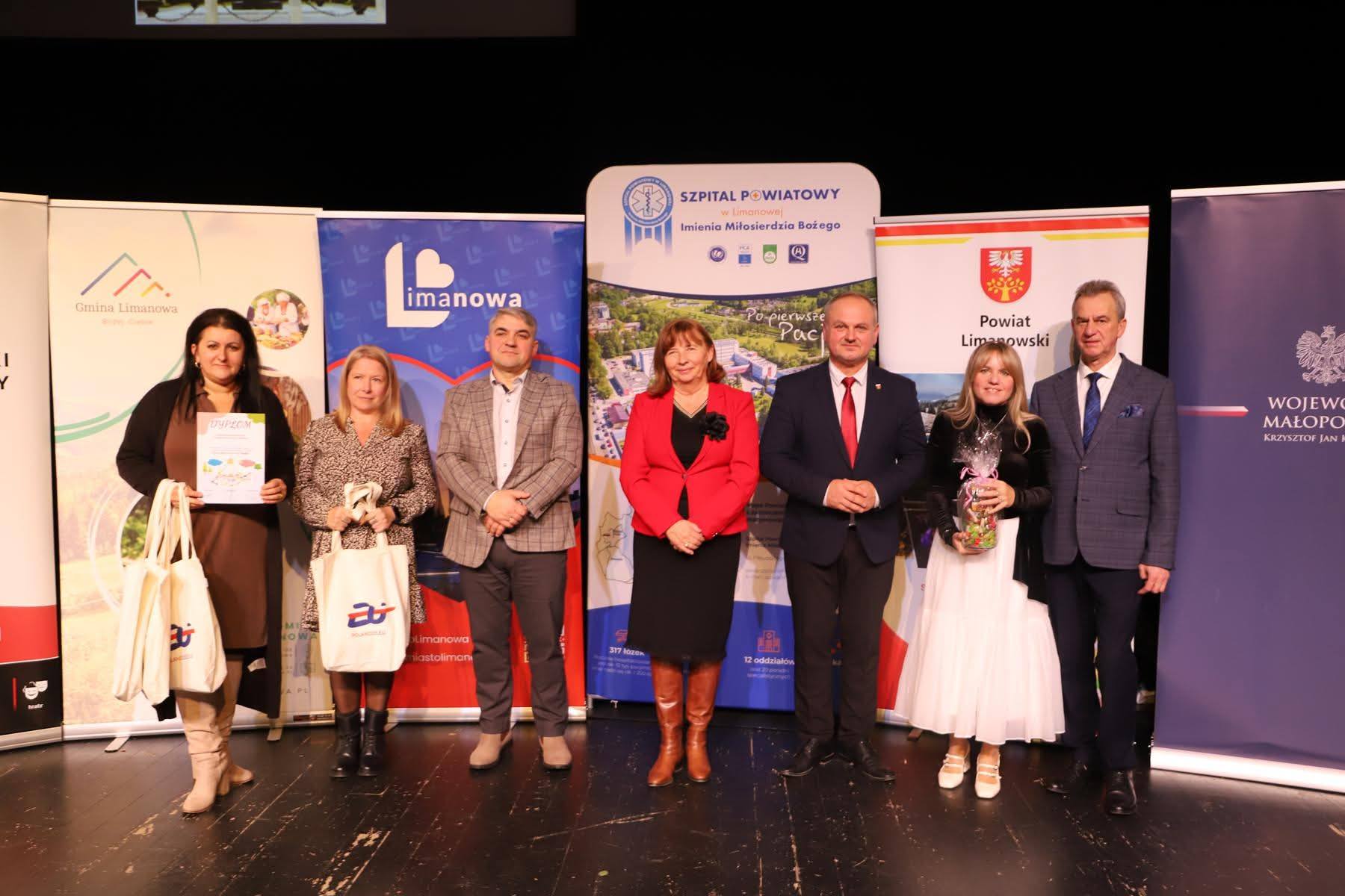 „Limanowskie ma lica Pani Mogielica” – najnowsza publikacja Kariny Gamoń