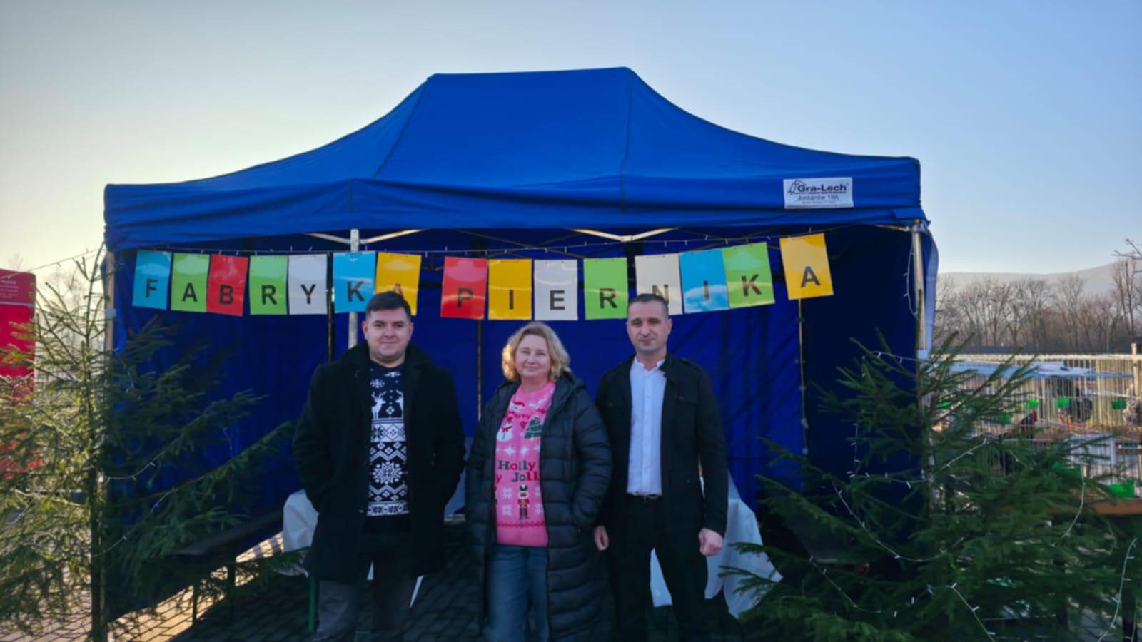 Wioska Mikołaja w Mszanie Dolnej. Uczestnicy wsparli działalność „Maltańczyków”