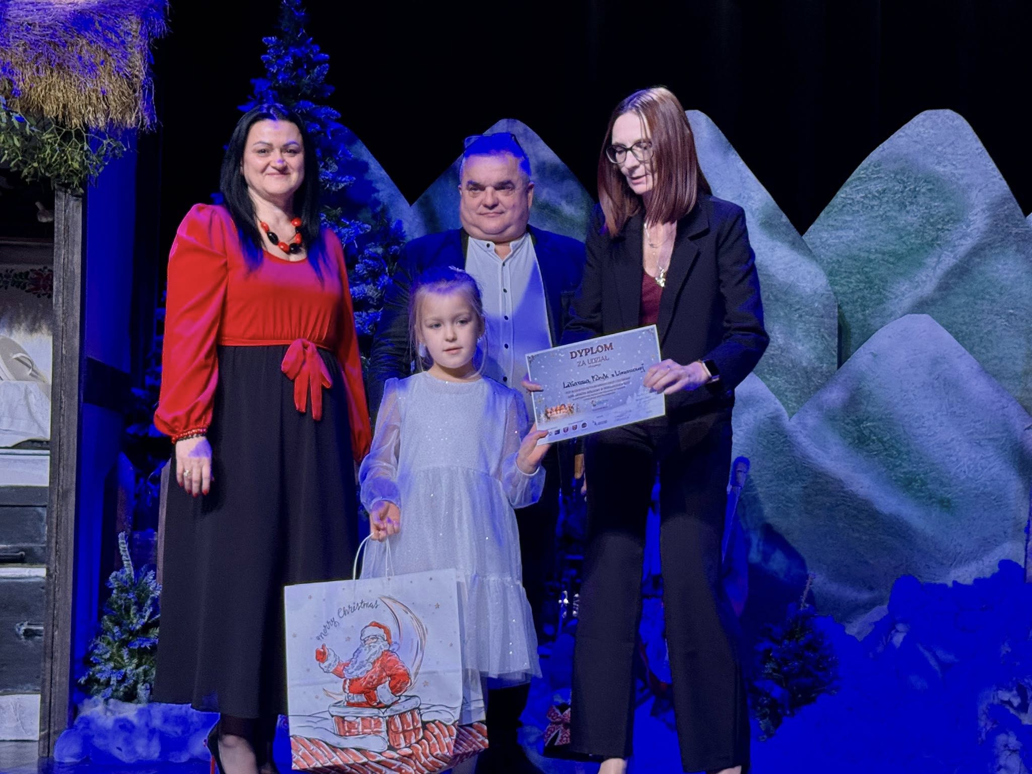 XIII Międzyprzedszkolny Konkurs Kolęd i Pastorałek