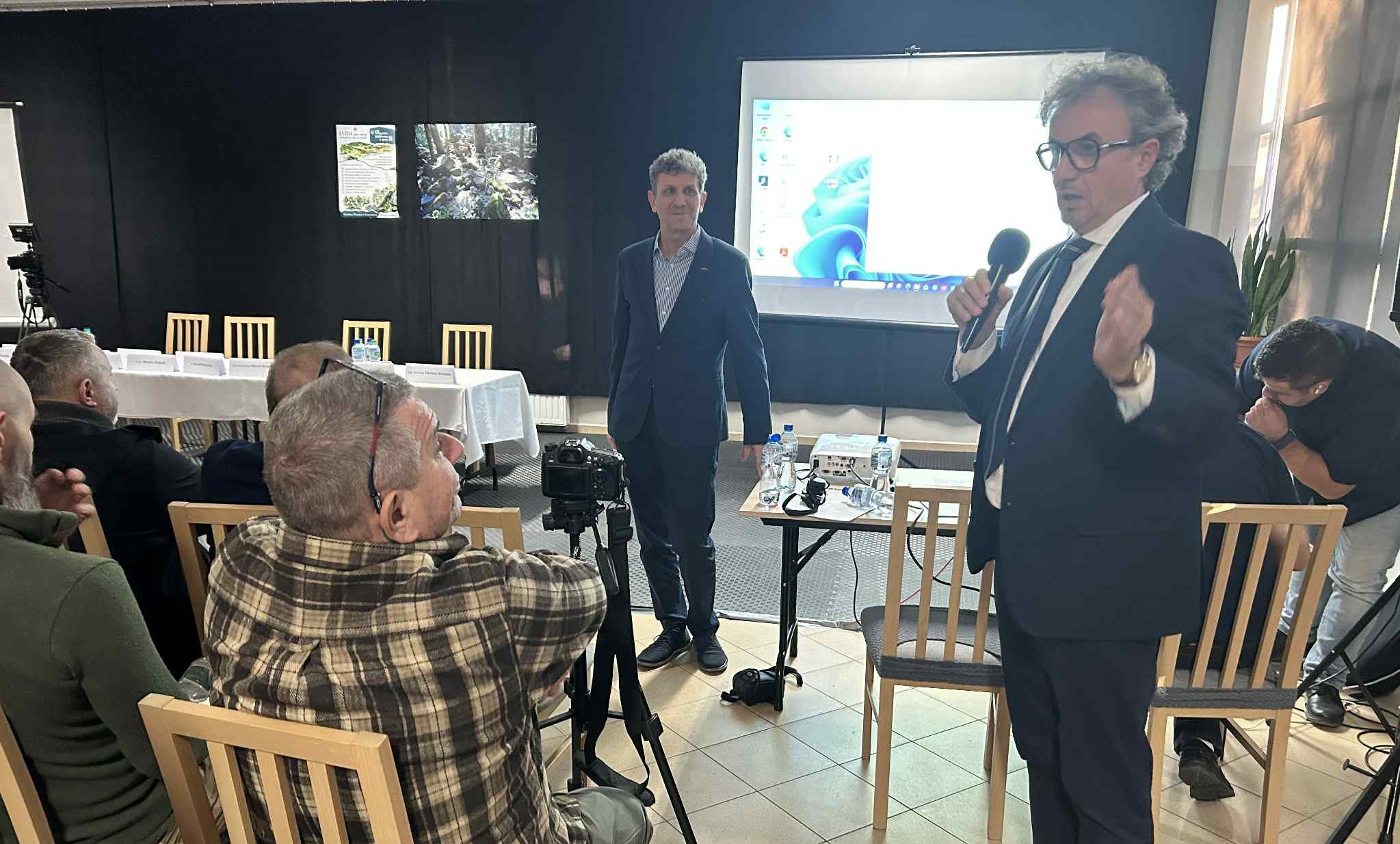 Przyszowa. Sesja naukowa o Łyżce skrywającej tajemnice