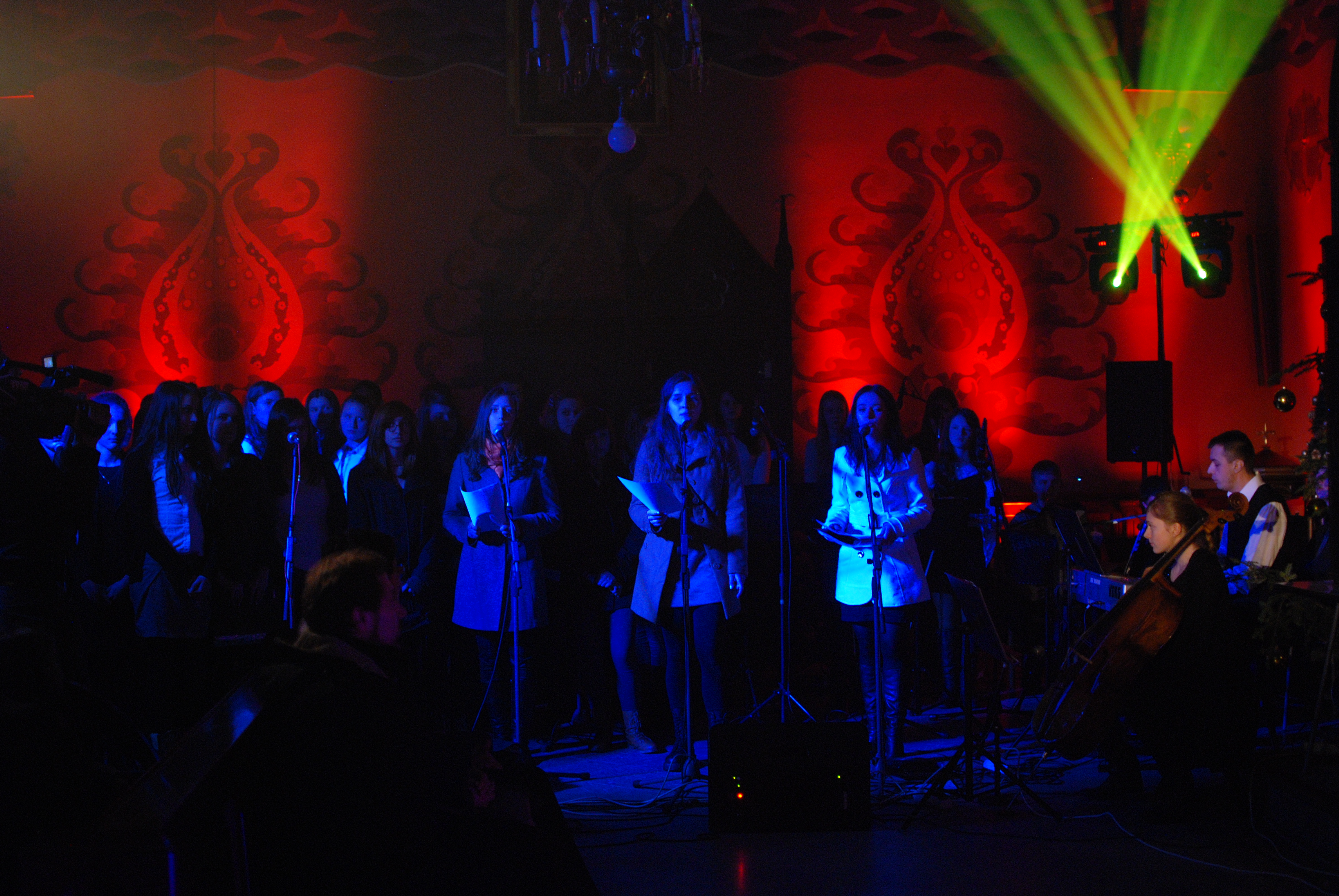 Zaproszenie. Koncert jubileuszowy z okazji 20-lecia działalności Leśnego Bandu