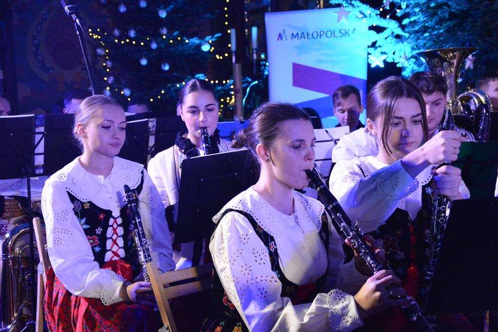 Zagórzański Koncert Świąteczny – przeżycie duchowe i artystyczne
