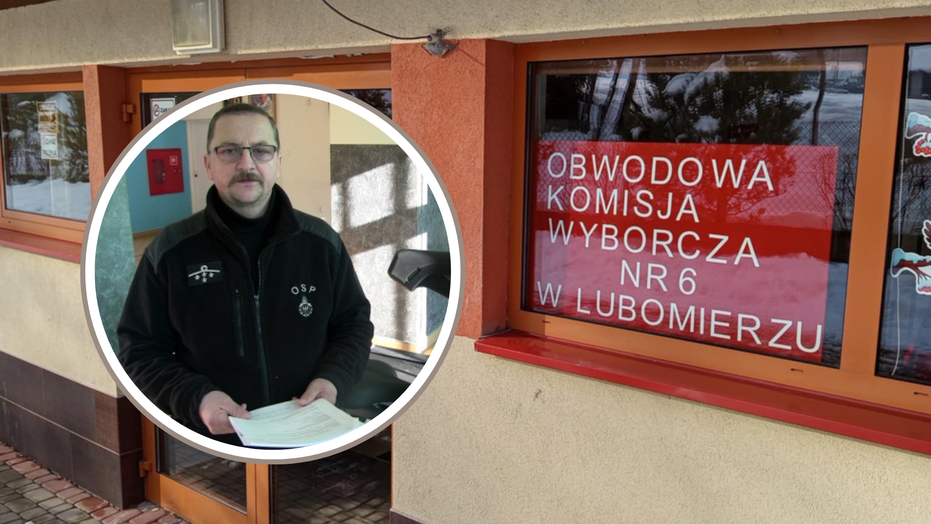 Wybory uzupełniające w gminie Mszana Dolna. Piotr Doll ponownie zasiądzie w prezydium rady gminy