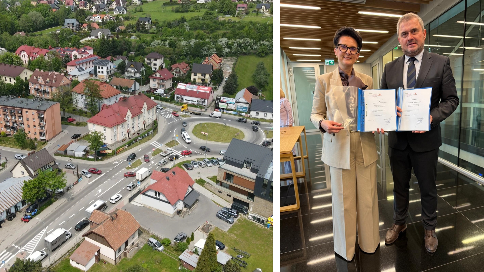 Limanowa. 578 mln zł zamiast 300 mln zł na obwodnicę