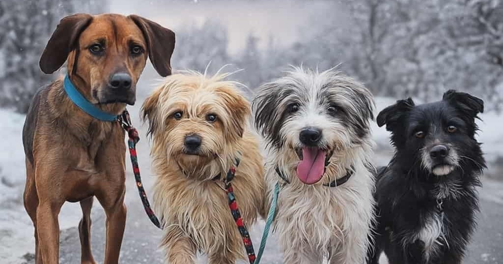 Pieski z Dobrej czekają na pomoc. Potrzebni są wolontariusze, karma, a przede wszystkim kochające domy