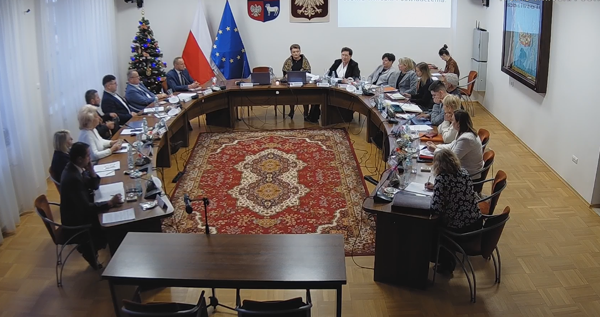 Monitoring w Mszanie Dolnej. Kamery zamontowano w sześciu miejscach