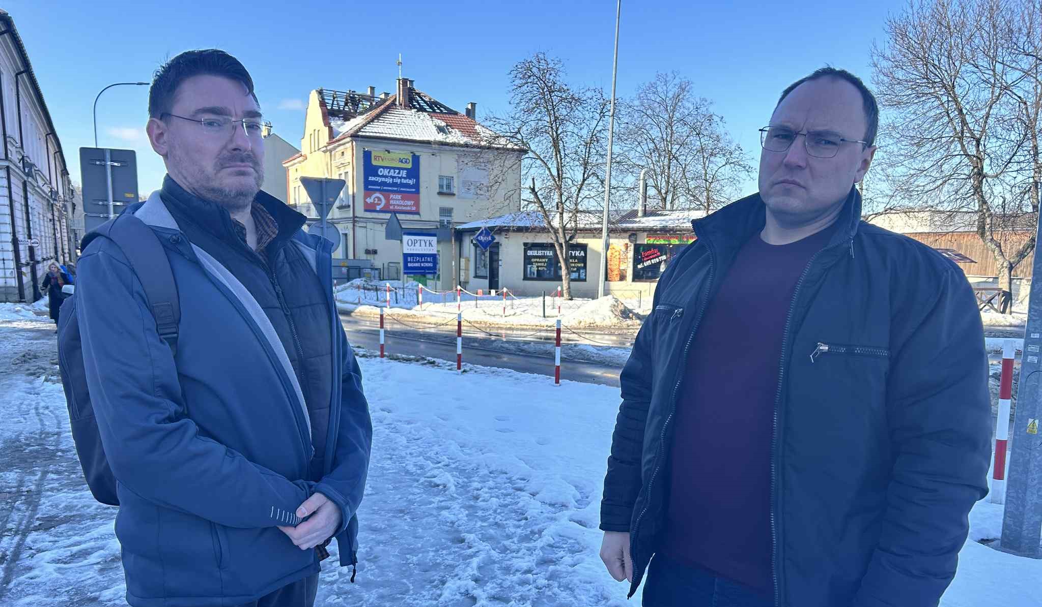 Pałacyk Pod Pszczółką burzony. Nie ma wątpliwości, to koniec pewnej epoki