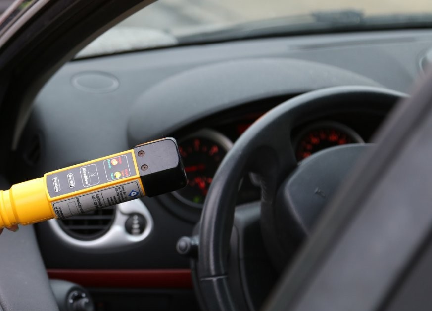 Działania ,,Alkohol i narkotyki” na drogach limanowskiej policji