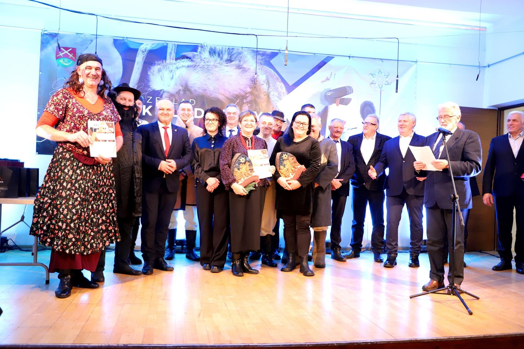 Wyniki Przeglądu Grup Kolędniczych z terenu Gminy Limanowa