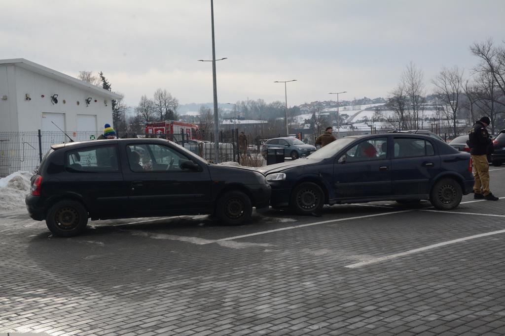 Pokaz ratownictwa drogowego w czasie finału WOŚP w Mszanie Dolnej