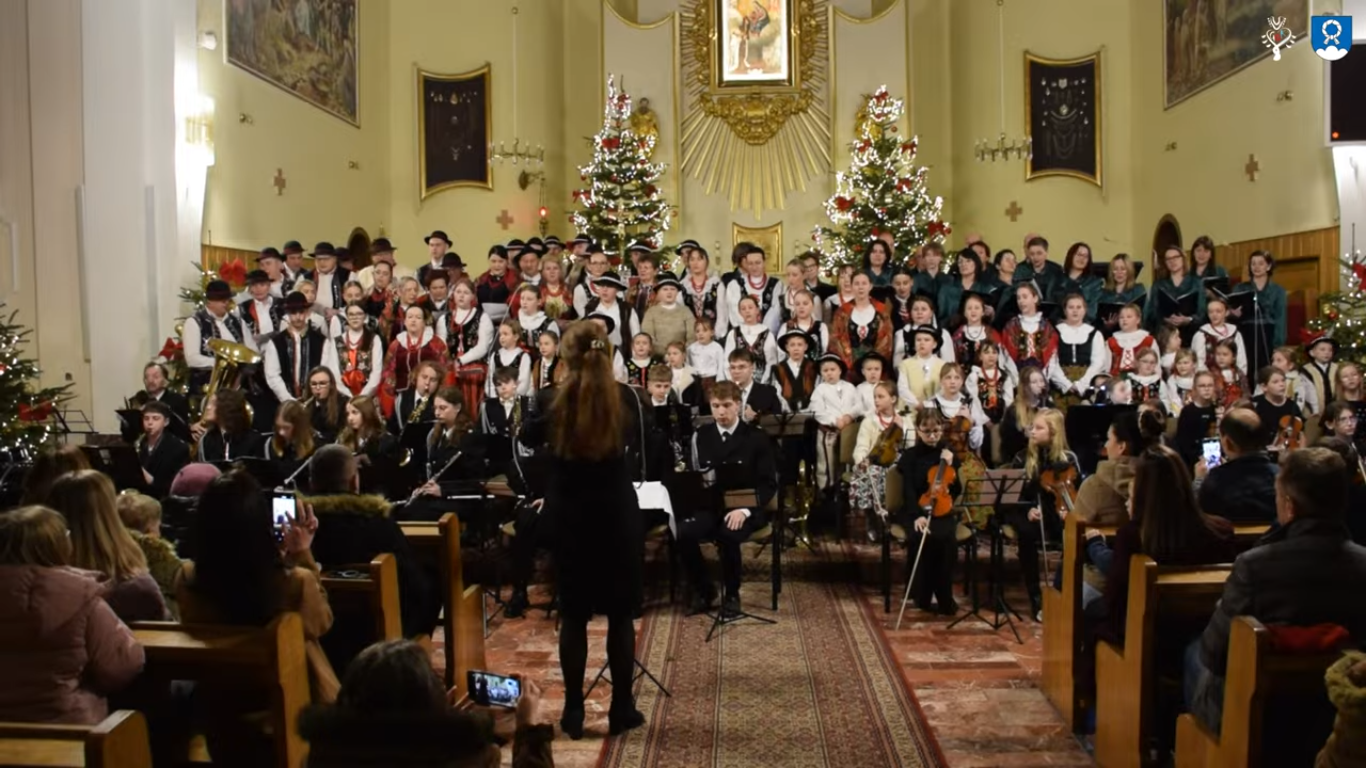 Dobrzańskie ostatki kolędowe