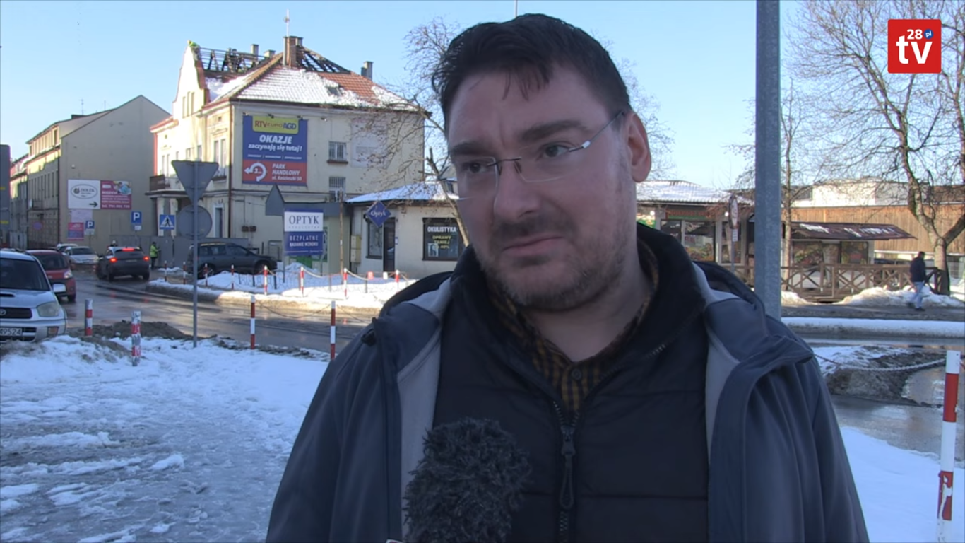 Karol Wojtas zaprasza na specjalny spacer historyczny po Limanowej