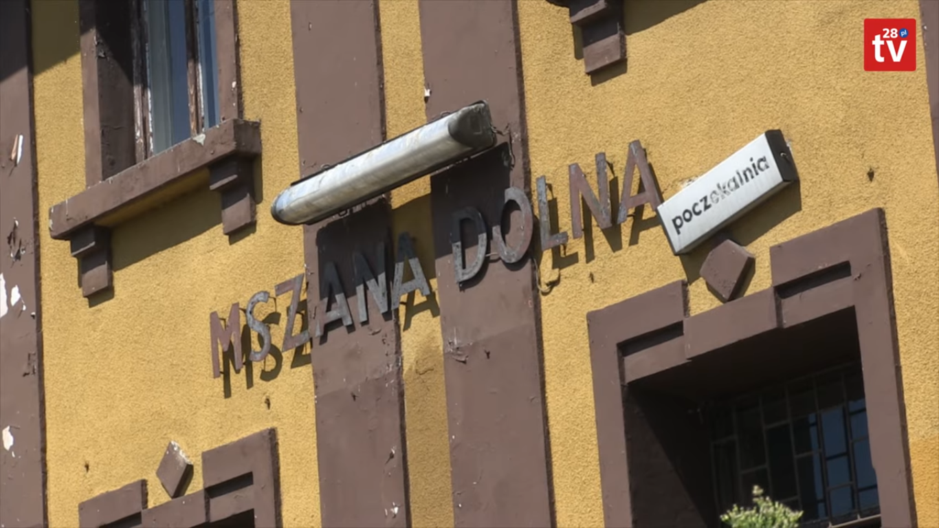 Firma PORR przygotowuje się do wznowienia prac przy linii kolejowej na terenie Mszany Dolnej