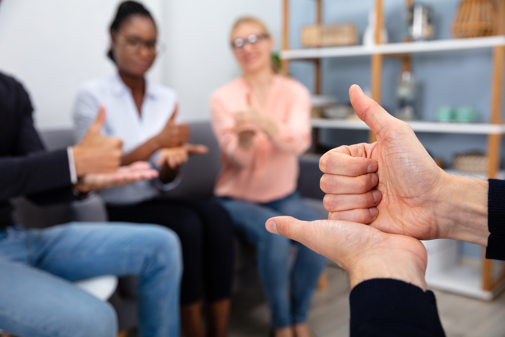 Kurs języka migowego na poziomie A1 i B1 w Limanowej – ruszają zapisy!