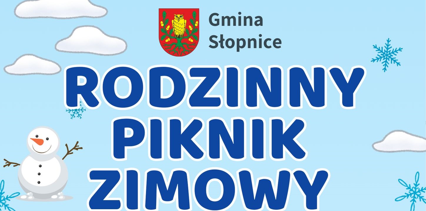 Pomysł na sobotę: rodzinny piknik zimowy w Słopnicach