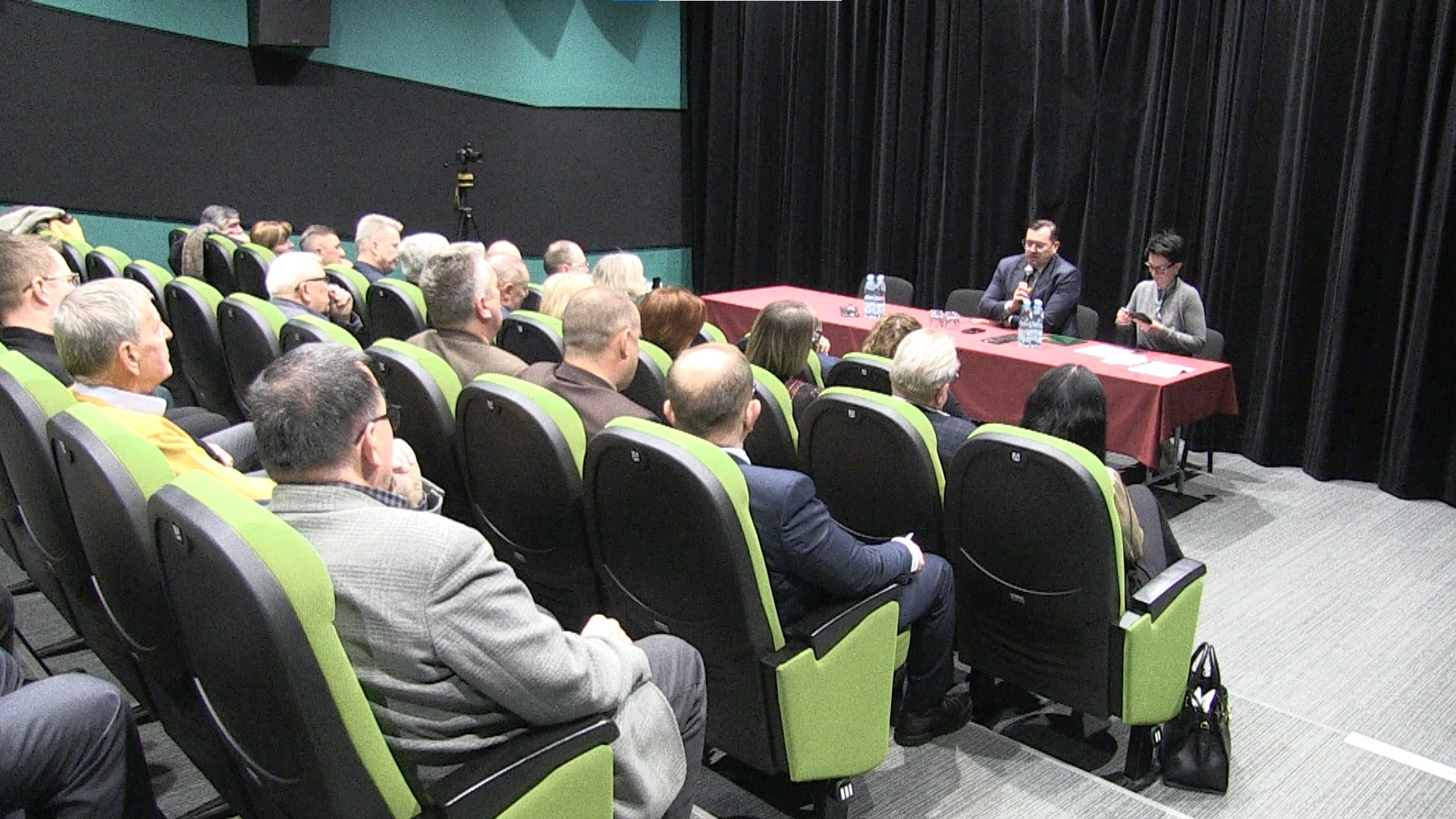 Minister rolnictwa Stefan Krajewski w Limanowej. Umowy handlowa z Mercosurem zdominowała spotkanie