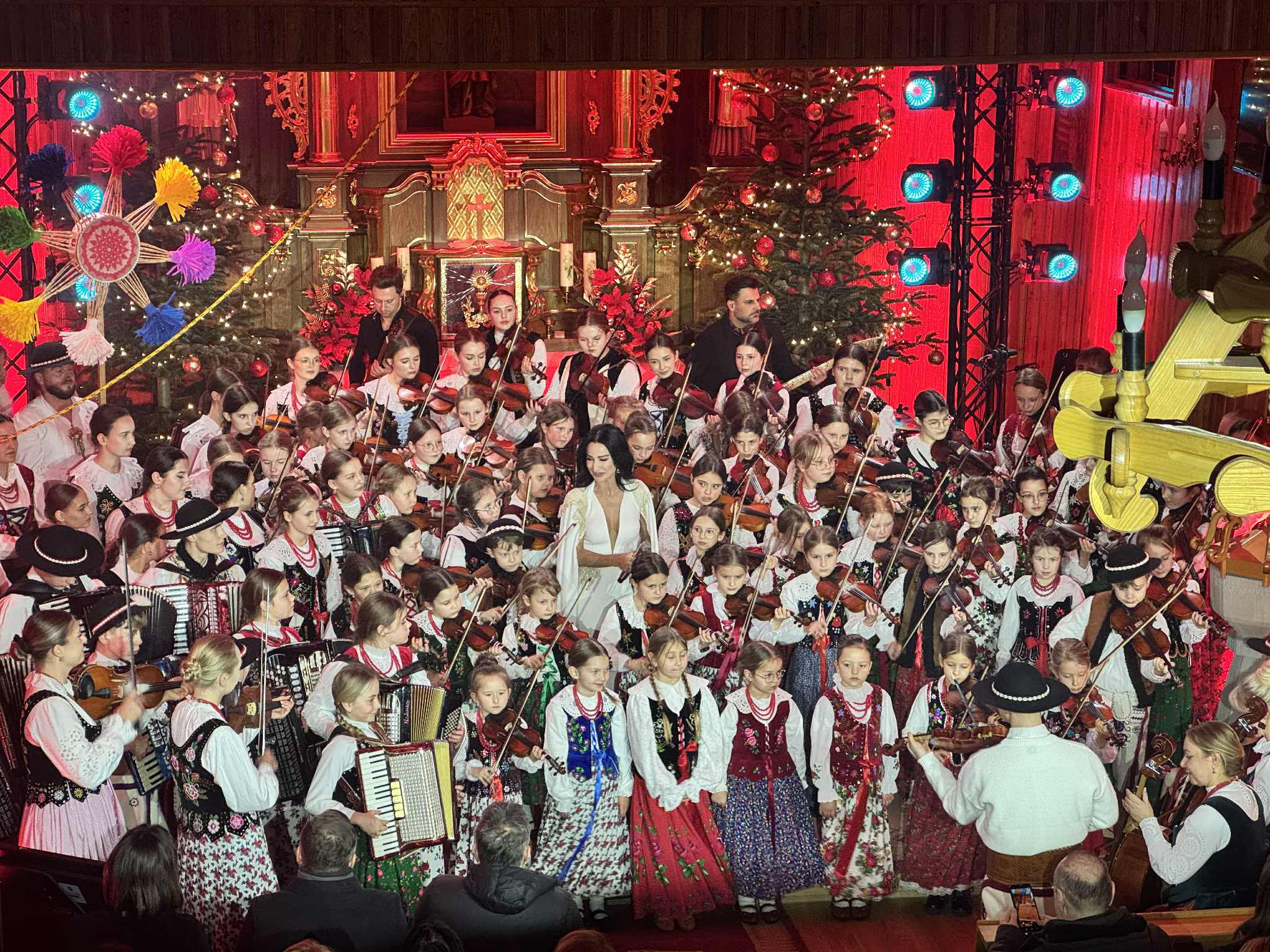 Rozdziele. Koncert Justyna Steczkowskiej i Doliny Mszanki