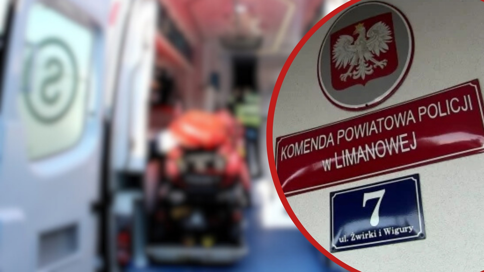 Krewki pacjent zaatakował medyka. 35-latek odpowie też za znęcanie się nad rodziną