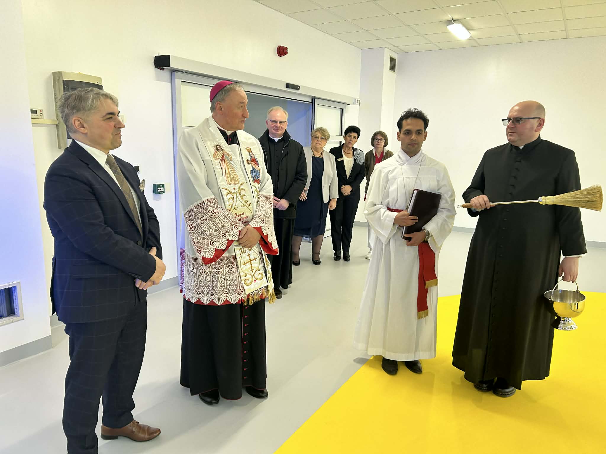 Otwarto Oddział Ratunkowy Szpitala Powiatowego w Limanowej