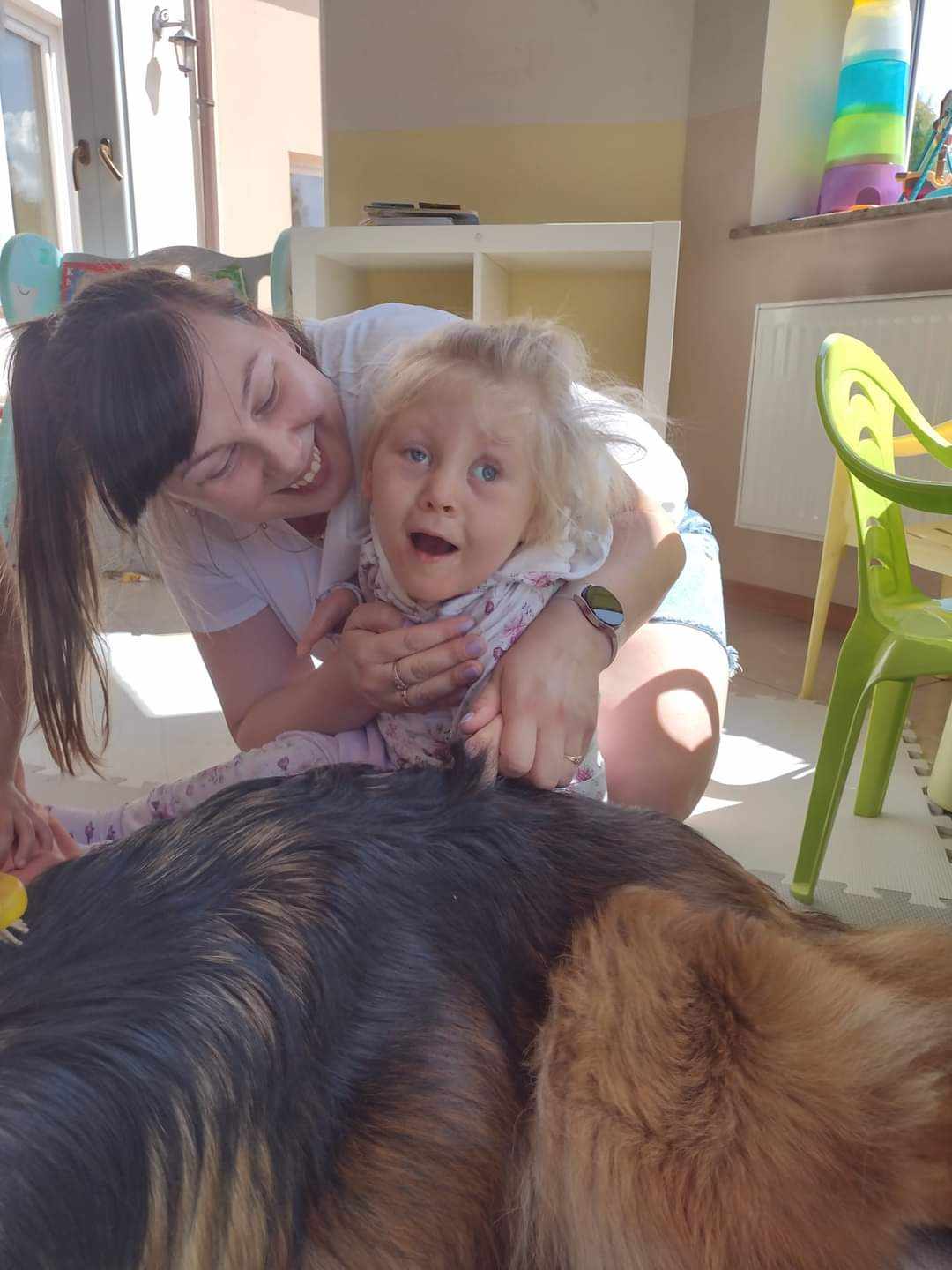 Przekaż 1,5% i okaż wsparcie dla Marianki Popiołek