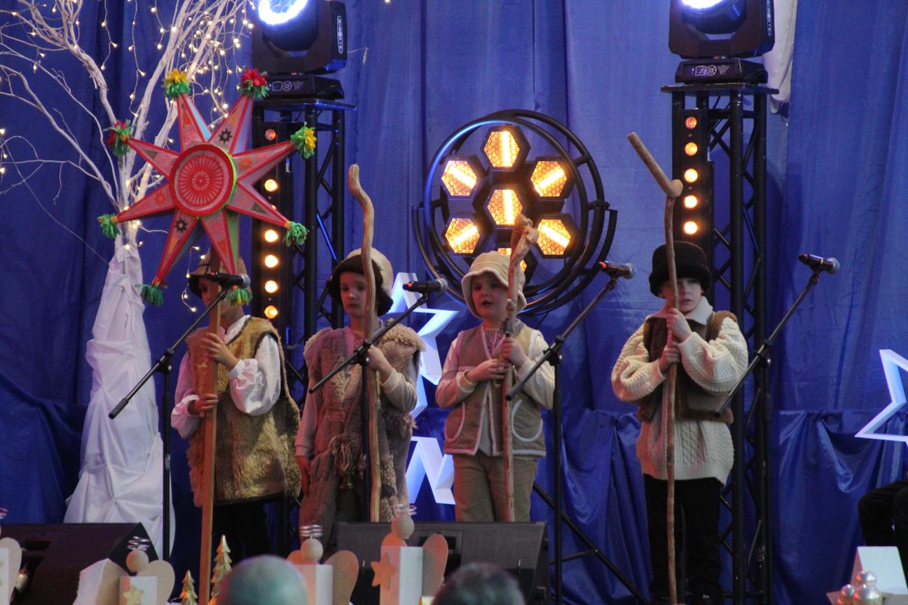 „Maleńkiemu Jezusowi”- Festiwal Kolęd w Pasierbcu