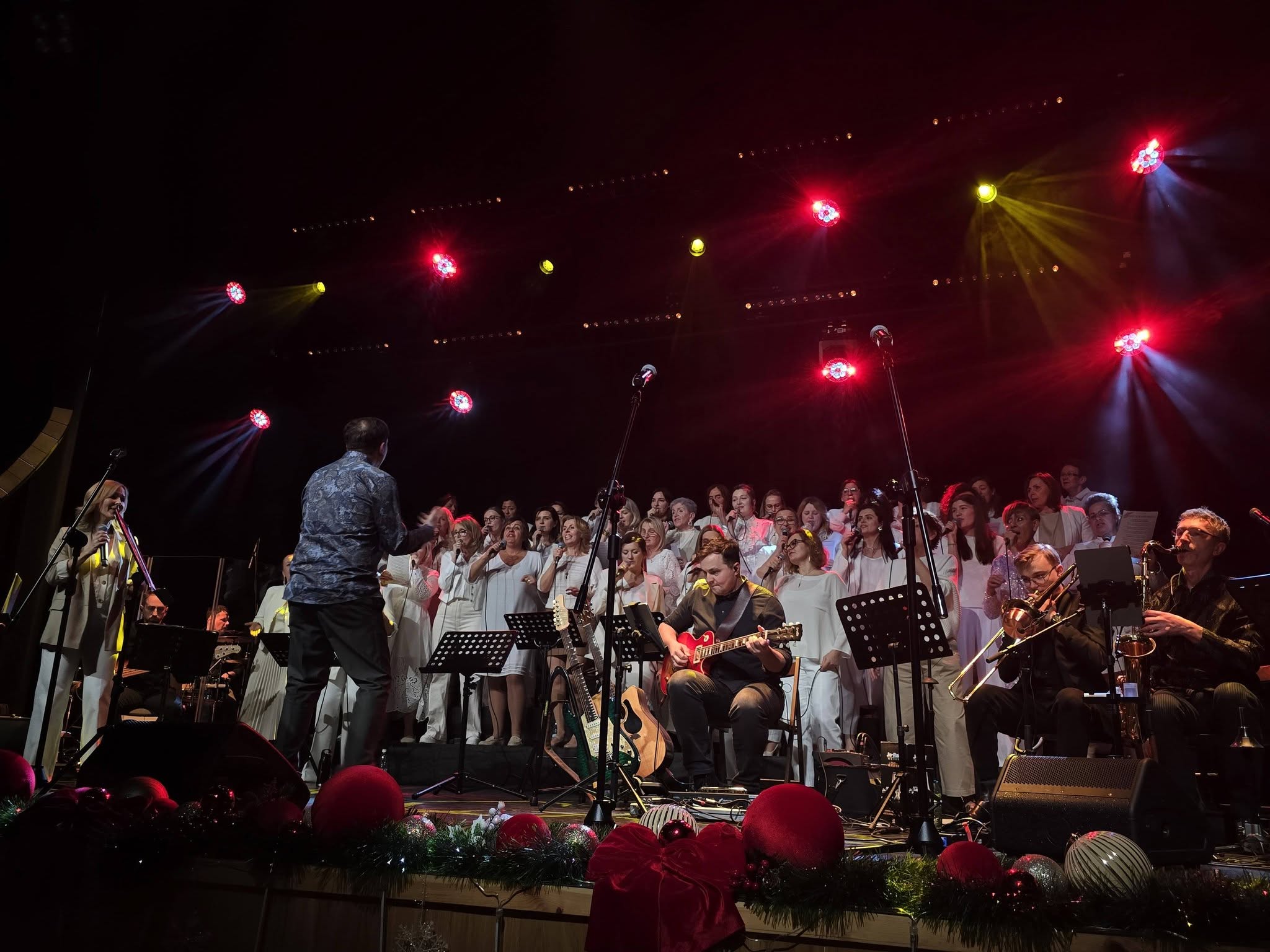 Gosepl Łączy Pokolenia. Warsztaty, zajęcia i…koncert finałowy