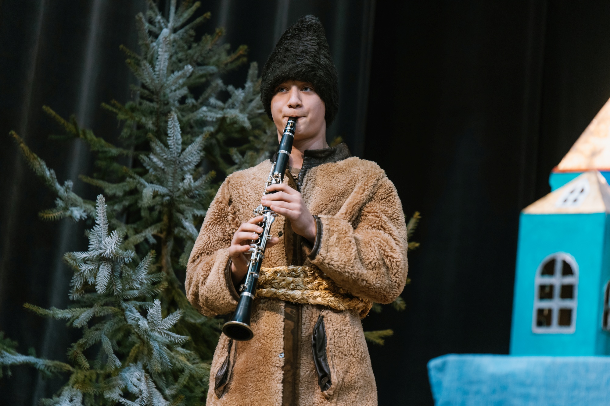 „Pastuszkowe Kolędowanie”. Nagrody dla grup z Sadku-Kostrzy, Zasadnego, Szyku i Krasnego-Lasocic