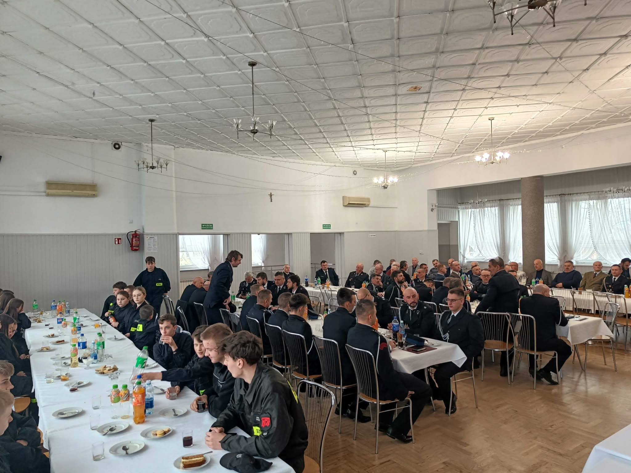 Druhowie OSP w Łukowicy wybrali nowy zarząd